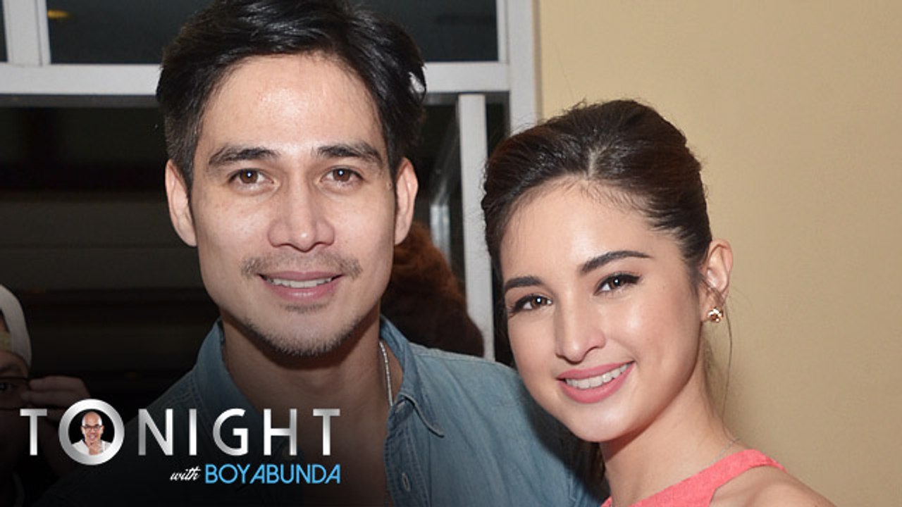 TWBA: Coleen says working with Piolo is in her bucket lists