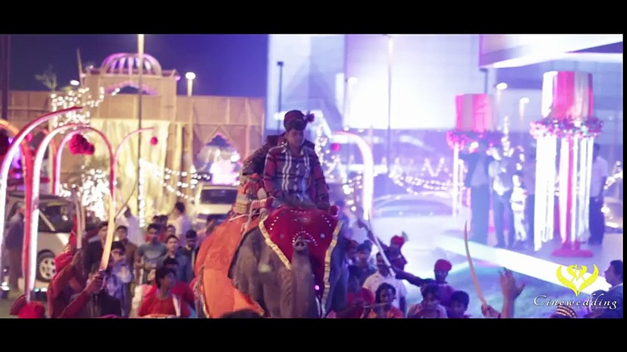 Areeb & Fara Wedding Teaser - Cine wedding By Wedding Cinematography - Bangladesh - 2015