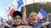 Euro 2016 : Biarritz pousse derrière les Bleus