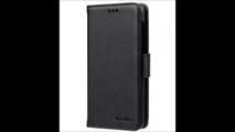 Melkco Premium Leather Case for Meizu M2 - Wallet Book Type