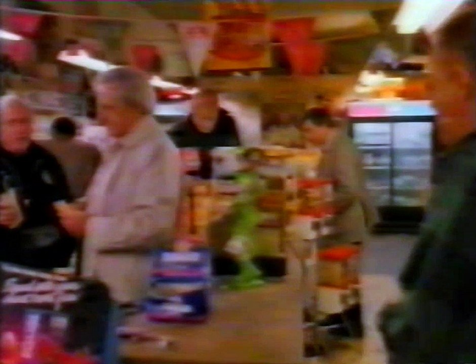 Alien Nation (1988) - VHSRip - Rychlodabing