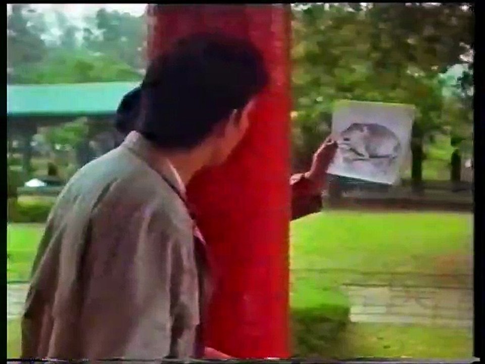 Bloodfist (1989) - VHSRip - Rychlodabing