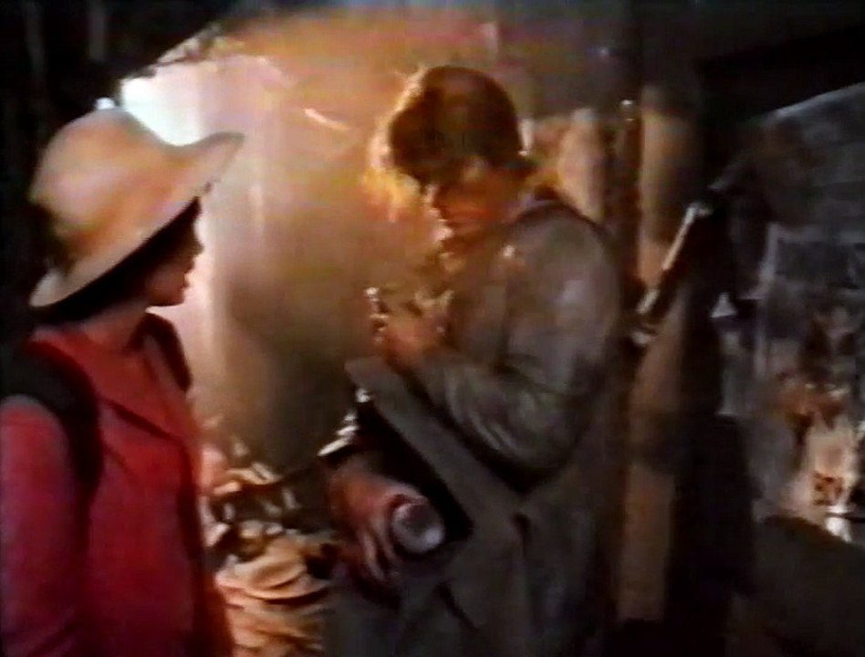 Cyborg (1989) - VHSRip - Rychlodabing (2.verze)