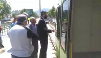 Bursa metrosu isyan ettirdi - Burulaş Recep Altepe