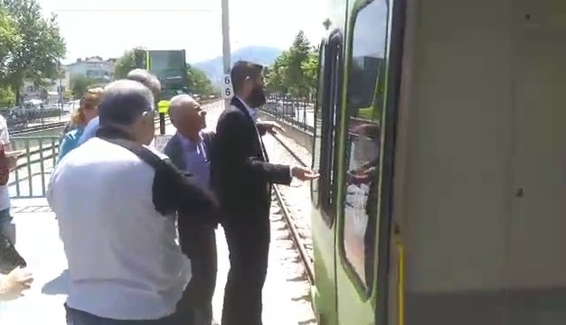 Bursa metrosu isyan ettirdi - Burulaş Recep Altepe