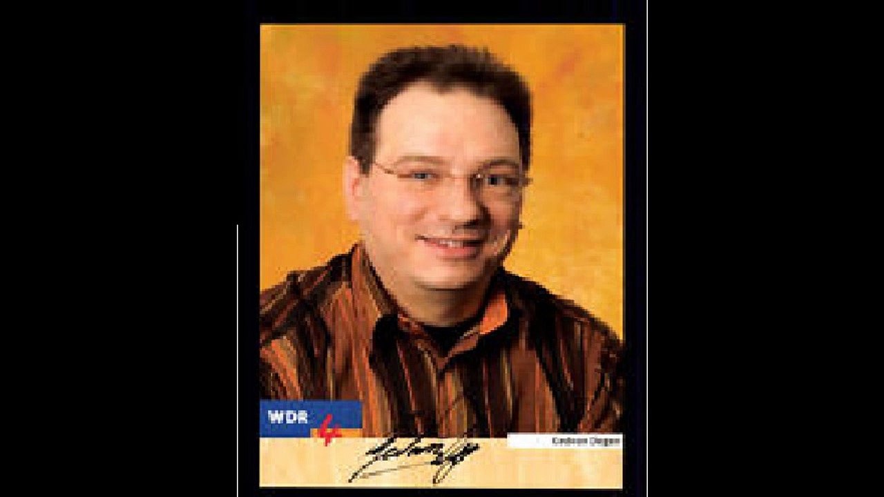 WDR 4 (ARD-Radiowecker mit Gedeon Degen 2009) teil.1