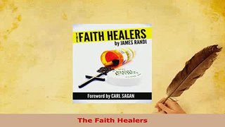 Read  The Faith Healers Ebook Online