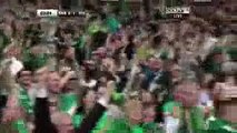 Rangers vs Hibernian  0-1  Anthony Stokes Goal  William Hill Scottish Cup  21-05-2016 HD