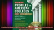 new book  Profiles of American Colleges with CDROM Barrons Profiles of American Colleges