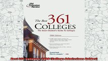 read here  Best 361 Colleges 2006 College Admissions Guides