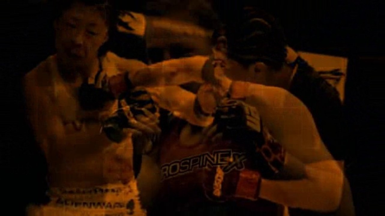 Top 5 Female MMA Fighters