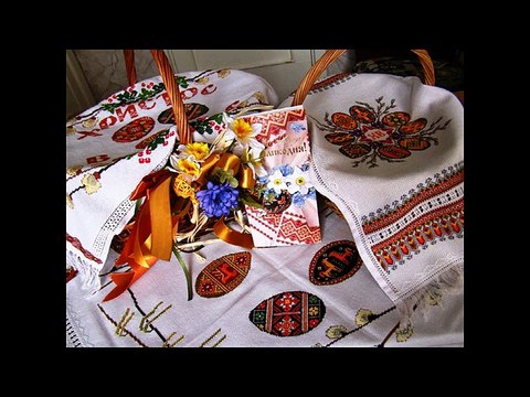 Христос Воскрес! Радість з неба (великодня пісня)
