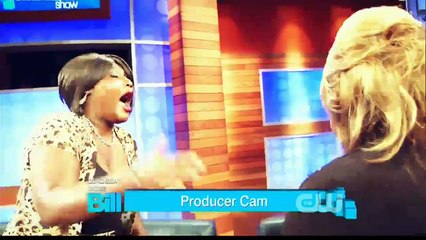 The Bill Cunningham Show""People who claim their mothers are neglectful party animals.""