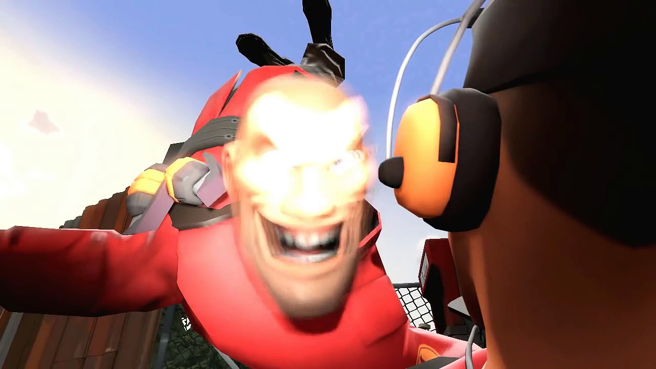 [SFM] TF2  The Engineers