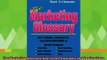 read here  The Marketing Glossary Key Terms Concepts and Applications