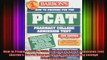 read here  How to Prepare for the PCAT Pharmacy College Admission Test Barrons How to Prepare for