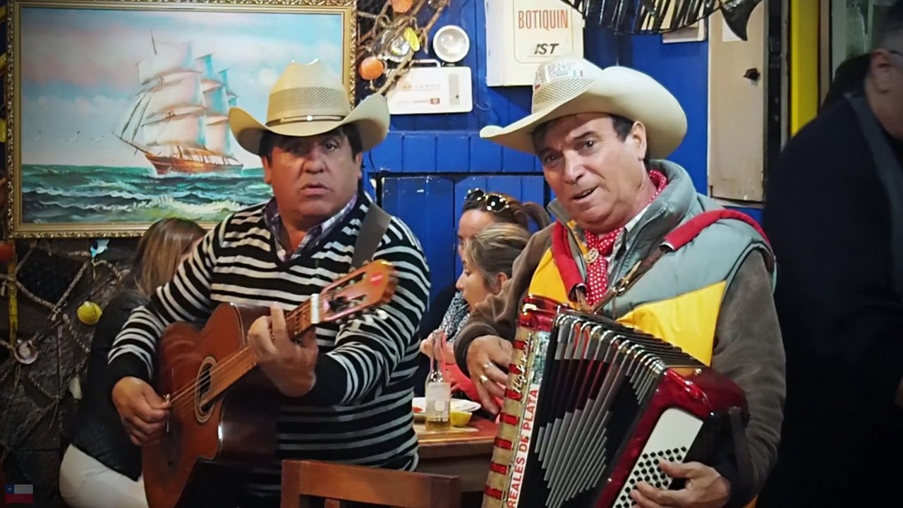 AMERICA DEL SUR PART 1