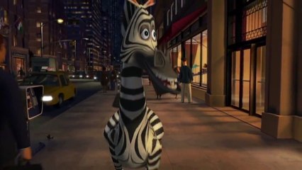 Madagascar Stayin'  alive Dance Moves