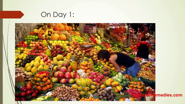 7 days diet plan – Lose weight fast up to 16 pounds