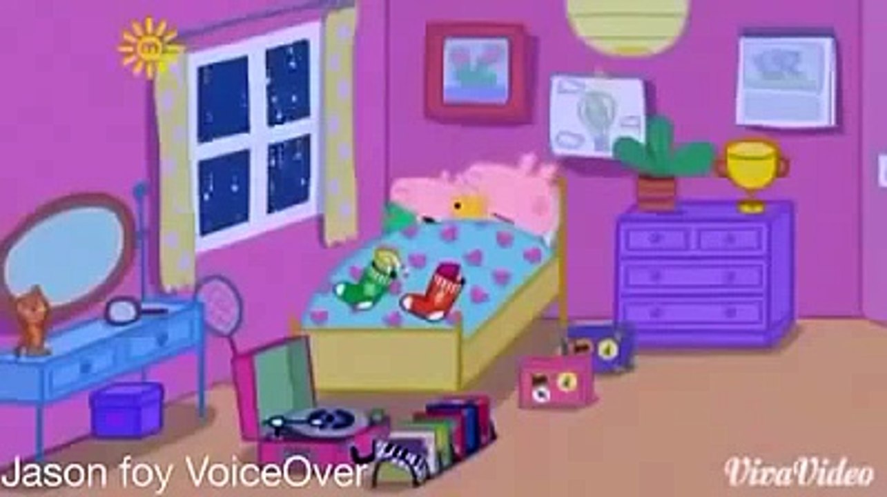 Peppa pig voice over 7