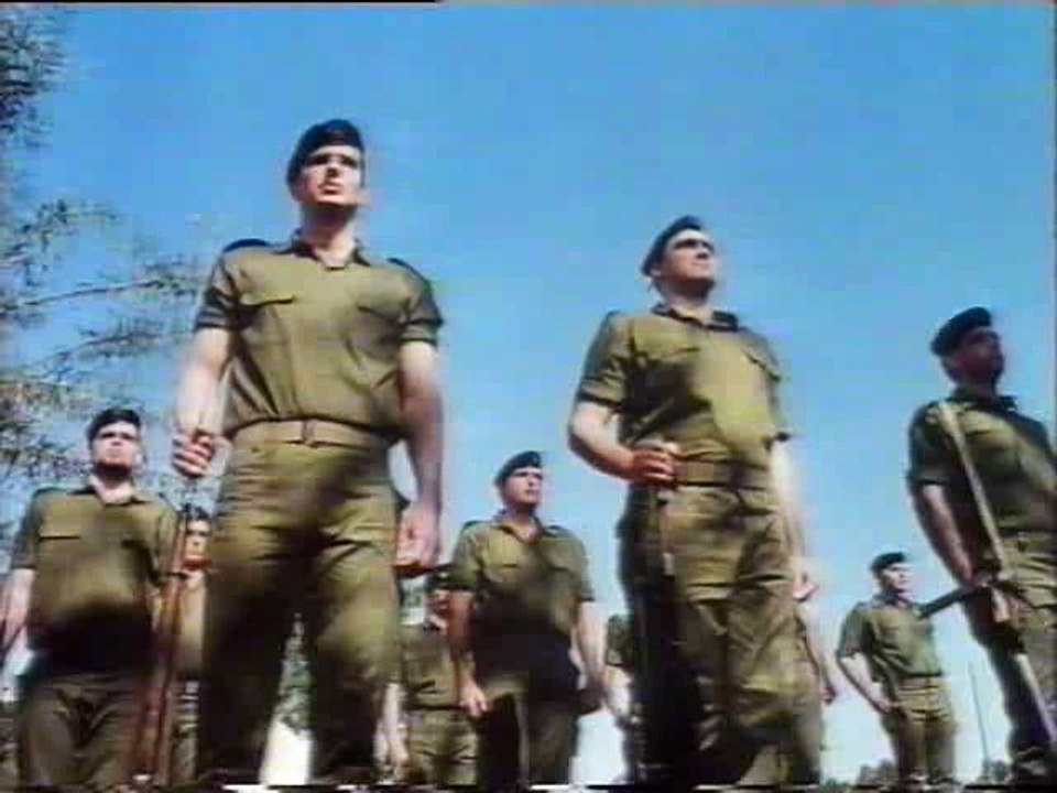 Sababa (1983) - VHSRip - Rychlodabing