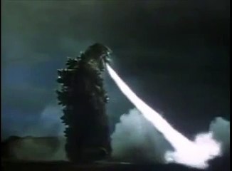 Godzilla vs Hedoarh 1971