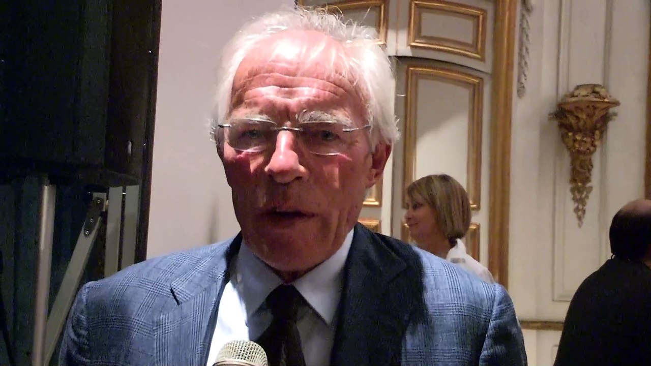 Nevio Scala: "Devo ringraziare la gente di Parma"