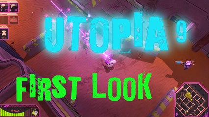 Utopia 9 OS X - First Look