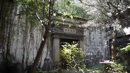 أحياء شنغهاي القديمة محط اهتمام المؤرخين