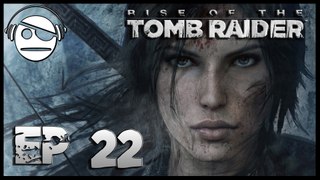 Rise of The Tomb Raider | Ep 22 | Catacomb of Sacred Waters | PC Version