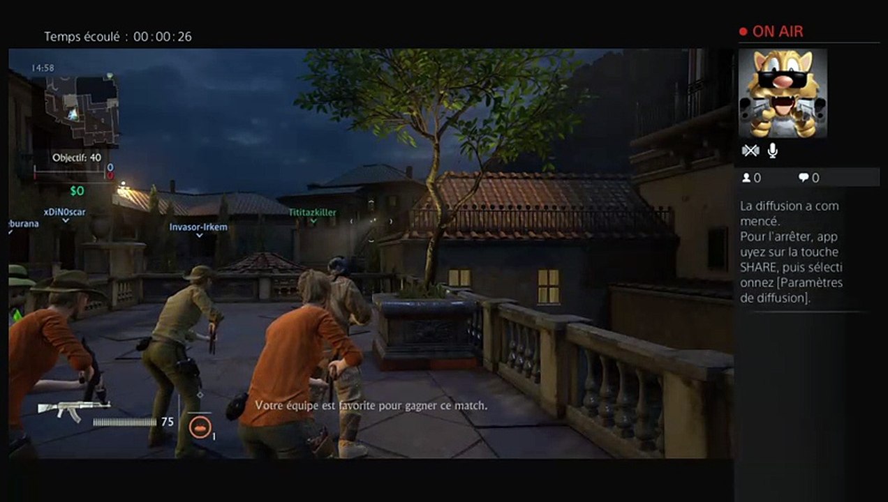 Diffusion PS4 en direct de Maad_Kopp (2)