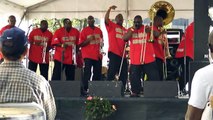 Texas Brass Band-Houston International Festival 20