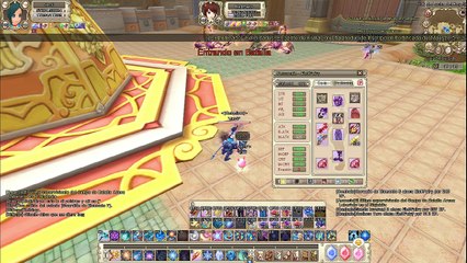 Grand Fantsia Es: moverse bajo prision del artico