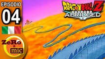 ZeroMic - Dragon Ball Z Abridged: Episodio 04