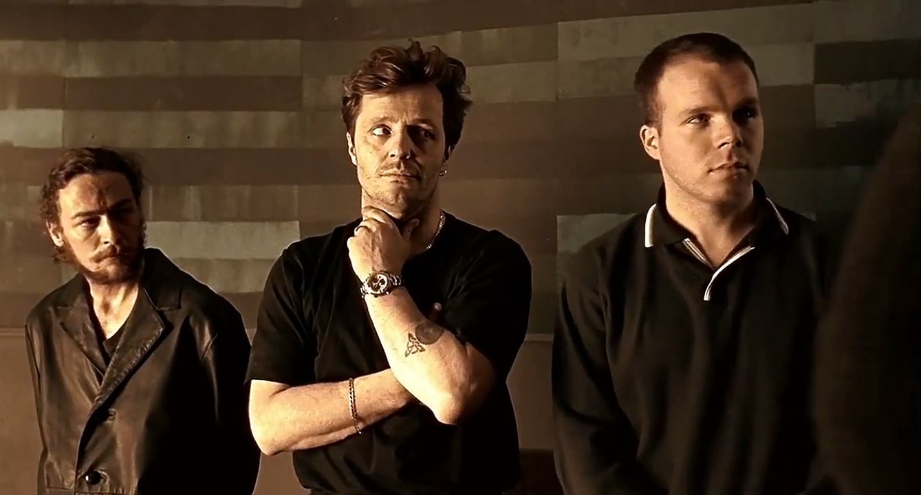 "So we've got a bit of a problem" - Lock, Stock and Two Smoking Barrels