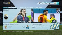 *FIFA16* ONLINE SEASONS MATCHES! PORTUGAL PLAYER (83)