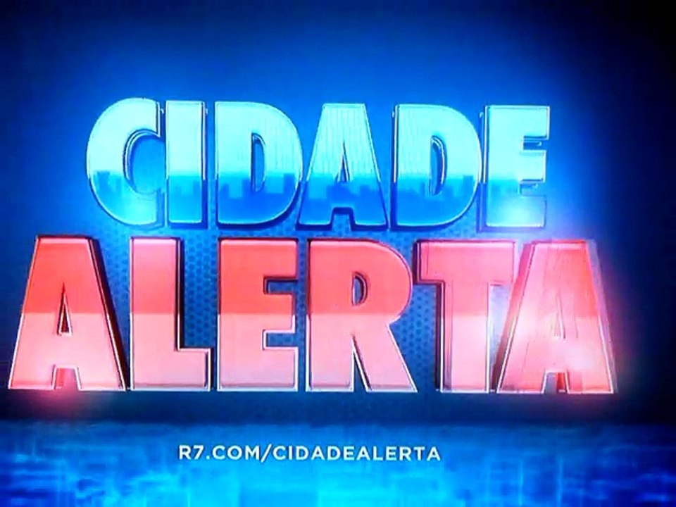Rede Record - Divisão de Rede CIDADE ALERTA (20/05/2016)