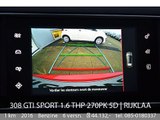 Peugeot 308 GTI SPORT 1.6 THP 270PK 5D | RIJKLAAR | CAMERA | 19 INCH LMV