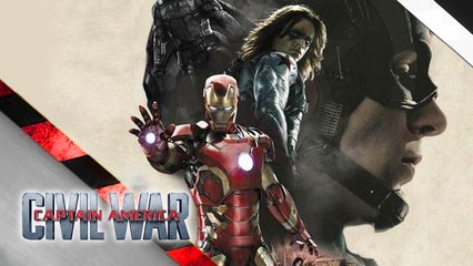 Capitán América CIVIL WAR Review/Reseña [By Small 99]