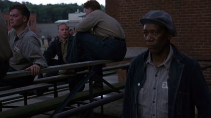 Same Old Shit, Different Day - The Shawshank Redemption