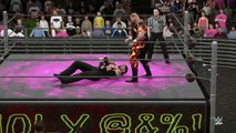 WWE 2K16 the undertaker v bam bam bigelow