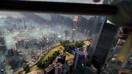 Killzone Shadow Fall Announce Trailer PS4