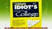 best book  The Complete Idiots Guide to College Planning Serial