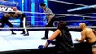 WWE SmackDown 19_05_2016 Roman Reigns vs Luke Gallows