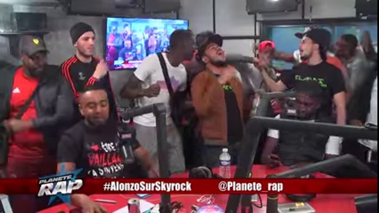 Dj Spike Miller feat. Alonzo - Oh My God