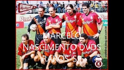 MARCELO NASCIMENTO DVDS RAROS