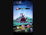 DBZ Dragonball Z Dokkan Battle Tienshinhan Tri-Beam
