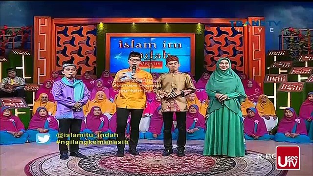 Islam Itu indah - Ngilang Kemana Sih - 2 Mei 2016 [FULL]