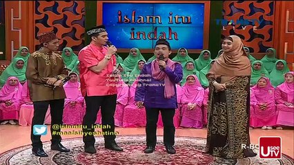 Islam Itu indah - Maaf Yes Hati No - 3 Mei 2016 [FULL]