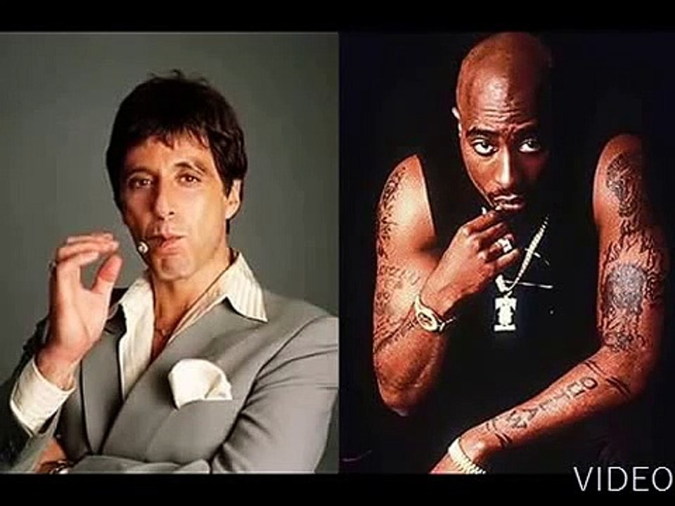 [2011] Tony montana Ft. 2pac - Tony Against The World [2011]